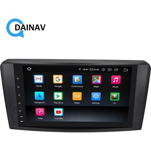 2 Din Android Car Radio for Benz ML W164 GL X164 2005-2012 Car Stereo Autoradio Auto Audio GPS Navigation