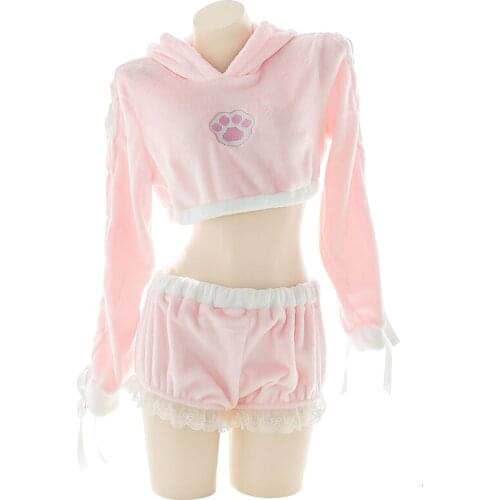 2020 Yjamas Satin Sleepwear Pijama Mujer 2 Piece Sets Pyjama Femme Silk Pajamas for Women Sexy Lace Striped Pajama Set