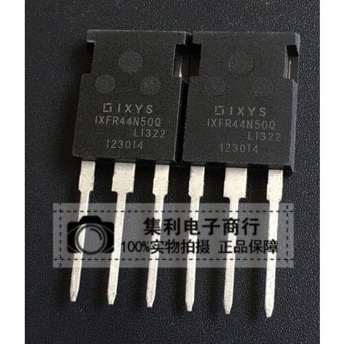 5pcs/lot IXFR44N50Q IXFR44N50Q TO-247