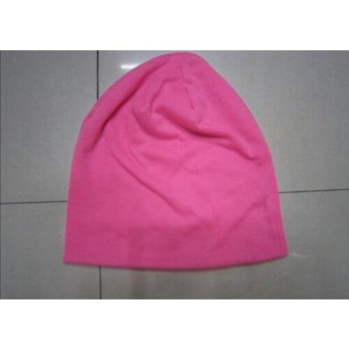 50pcs/lot fedex fast korean style woman woman casual beanies female casual solid winter skullies beanies