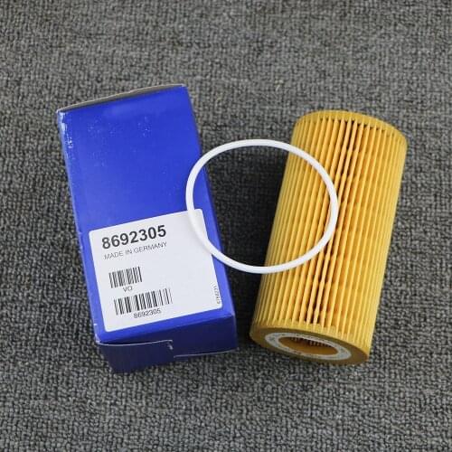 8692305 Car Engine 0il Filter For Volvo C30 C70 2.4 T5 D5 S40 2.4 D5 S80 V50 V70 XC70 XC90 S40 S60 For Ford Mondeo S-MAX Focus