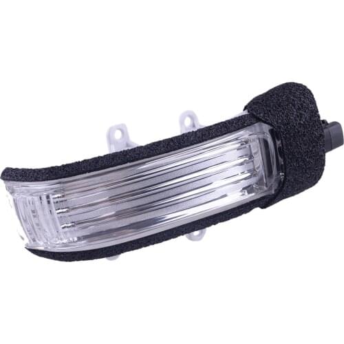 Car 81740-0F010 ABS Left Side Mirror Turn Signal Light Lamp Fit For Toyota RAV4 Tacoma Sienna 4Runner 2009 2010 2011 2012