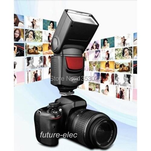 Free Shipping SIDANDE DF-400 Flash Light Speedlite Speedlight for Canon Rebel SL1 T3 XS T5i T4i T3i T2i T1i XSi XTi XT as YN-460