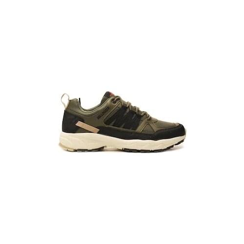 BULLDOZER 210415 KHAKI MEN 'S SHOES