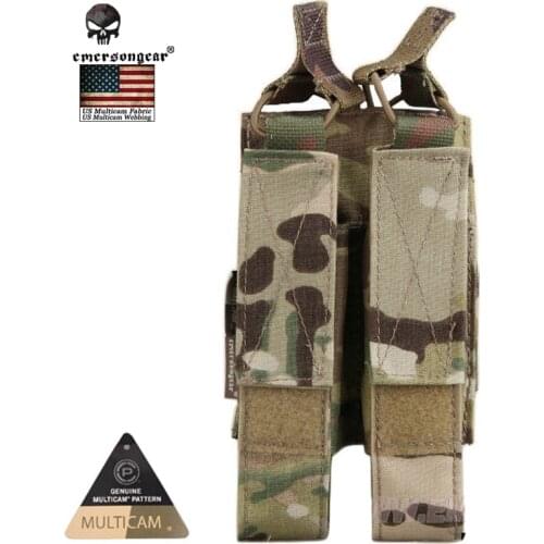 Emersongear Modular Double MAG Pouch For:MP7 Messenger Bags