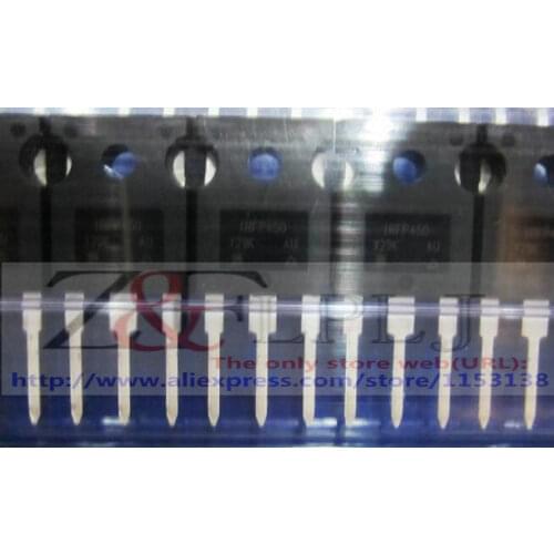 IRFP460 IRFP460PBF TO-247 20A 500V New Original 5PCS/LOT