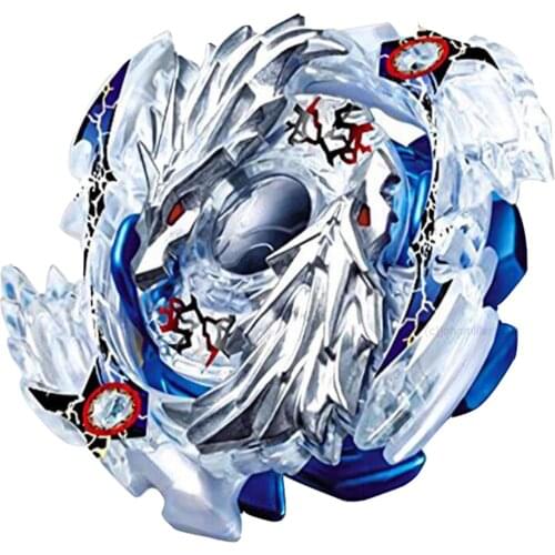 Bayblade Spinning Top Burst B-66 Starter Booster Lost Longinus.N.Sp Attack Pack spinning top bey toys for children