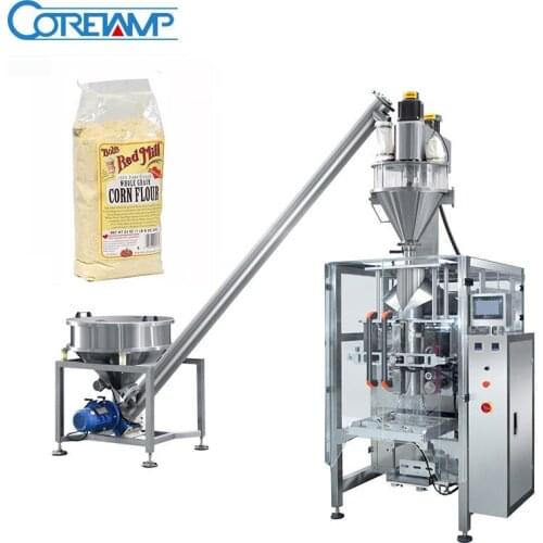 Soda Powder Filling Packing Machine