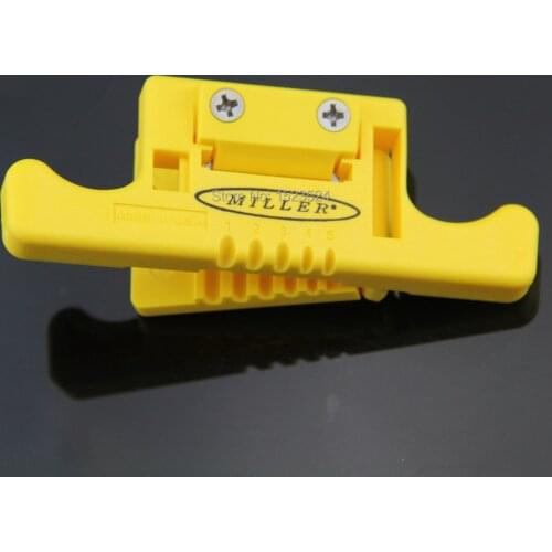 Miller MSAT-5/ MSAT 5 Loose Tube Buffer Mid-Span Access Tool 0.9mm to 3.0mm