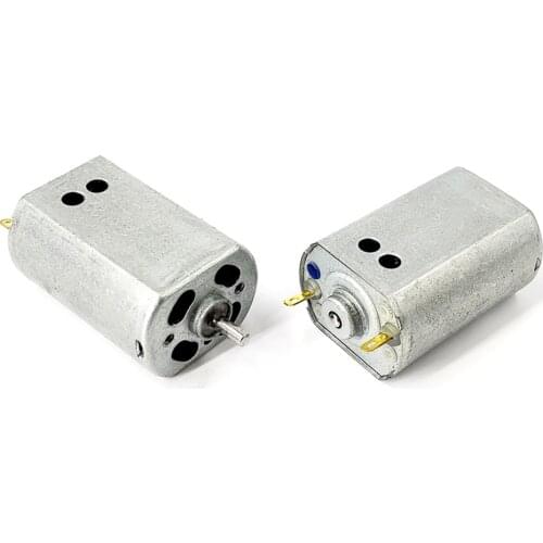 Mini 132 Motor DC 3V-7.4V 3.7V 6V 32000RPM High Speed SCF132-4028 Flat Small Motor Small Electric Toy RC Car Boat Model