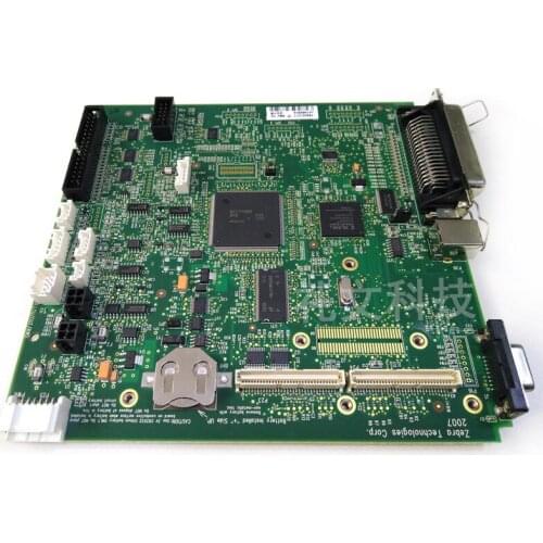 New ZM400 printer motherboard ZM600 series printer motherboard serial number: 79400-011 Network card