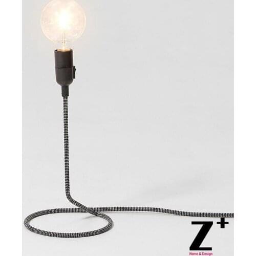 Replica item Cord Lamp Mini Design House Stockholm lights Designer lighting rion one head floor lamp