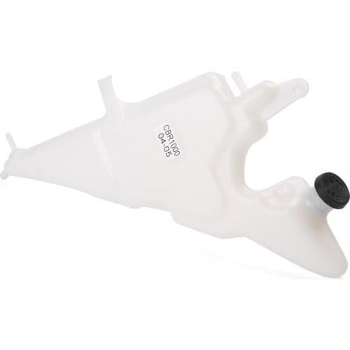 Motorcycle Radiator Coolant Water Reservior Overflow Tank For Honda CBR1000RR CBR 1000 RR 2004 2005