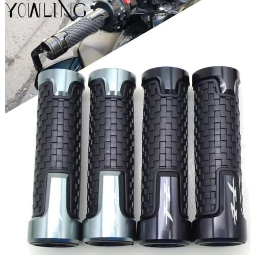 Motorcycle handlebar grip handle bar Motorbike handlebar grips FOR YAMAHA FZ1 FZ6 FZ8 FAZER FZR400RR FZ-09 FZ-07 FZ6R FZ6S FZ6N