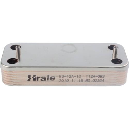 Boiler Heat Exchanger Replacement For Ferroli Arena C ,Arena F,FERcondens, FERpro, FERtech Boiler Heat Exchanger - 39842130