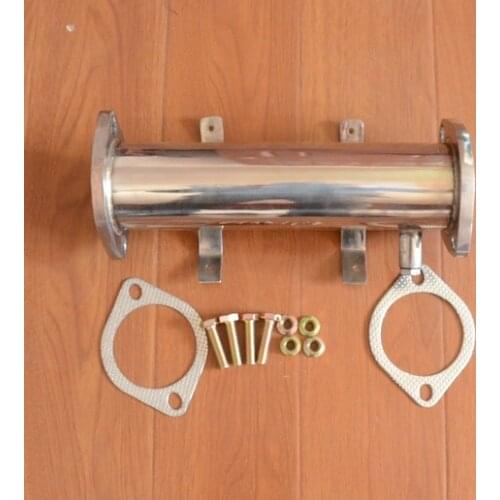 TEST PIPE CAT TESTPIPE FOR KA24DE 180SX SILVIA 240SX SR20DET S13 S14 KA 89-98 NISSAN 3"