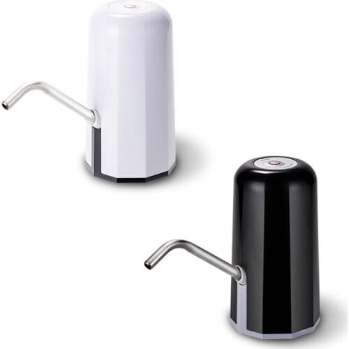 Smart Office Automatic Wireless USB Pump Recharged Electric Drinking Water Dispenser