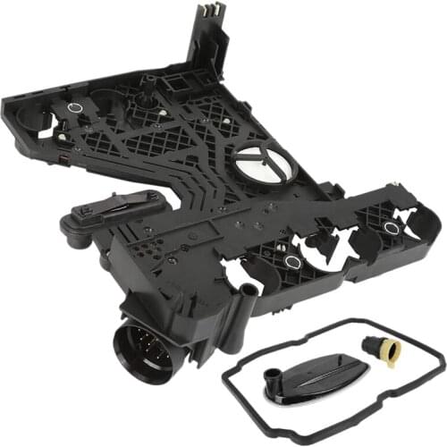 Transmission Conductor Plate with Filter Adapter for Mercedes-Benz 722.6 Dodge Sprinter 2500 3500 1402701161 1402700581