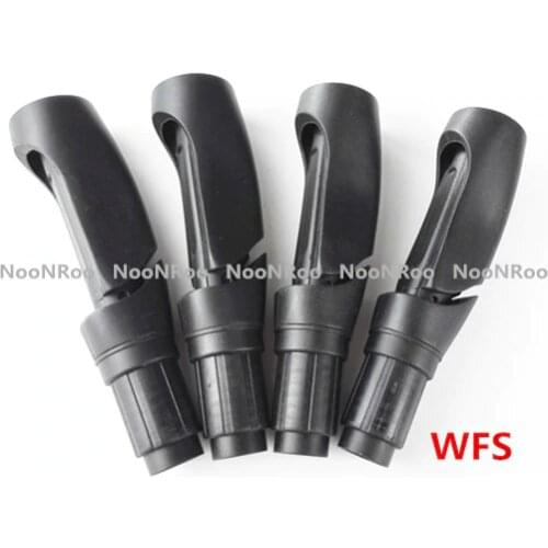 WFS reel seat I/D :15.5mm Graphite Reel Seat Fishing Rod Reel Seat 3pcs/lot