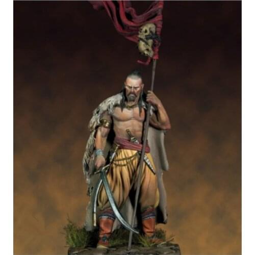 1:24 Resin Figure Model Kit Unassambled Unpainted //G135