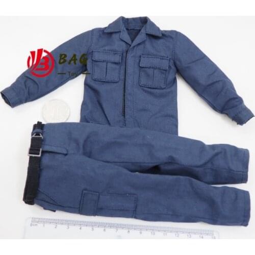 1/6 Action Figures DID MA1006 Los Angeles SWAT2.0 Combat uniform model