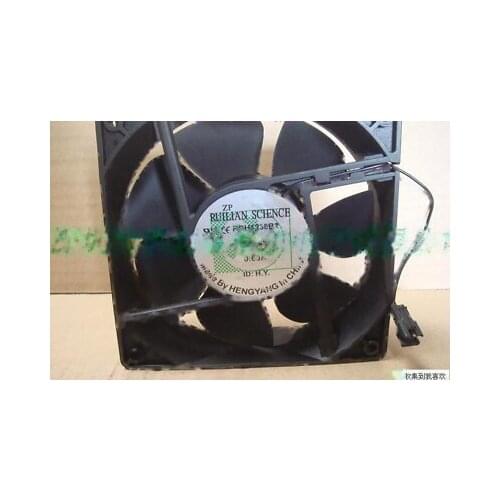 1pc new fan RDH1238B2 RUILIAN 24V 0.60A 120*120*38 freeship