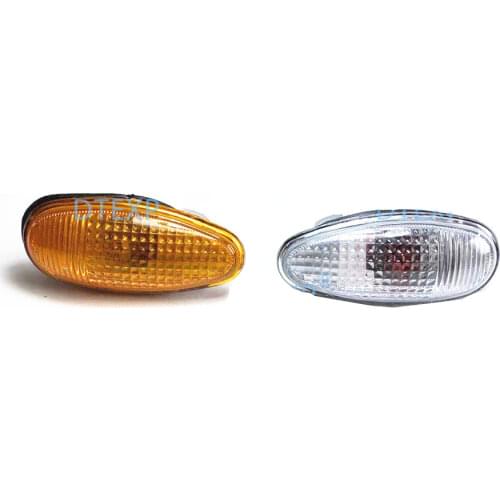 2003-2006 fender-lamp for pajero v73 side lamp for MONTERO side turn signal lamp 2000-2006 V75 V77 side marker lamps