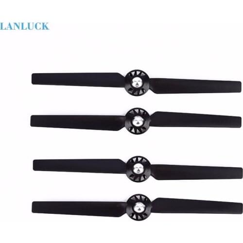 4Pcs Propeller for Yuneec Typhoon Q500 Drone Q500M 4K Self-Locking Quick Release Blade CW CCW Replacement Props Spare parts