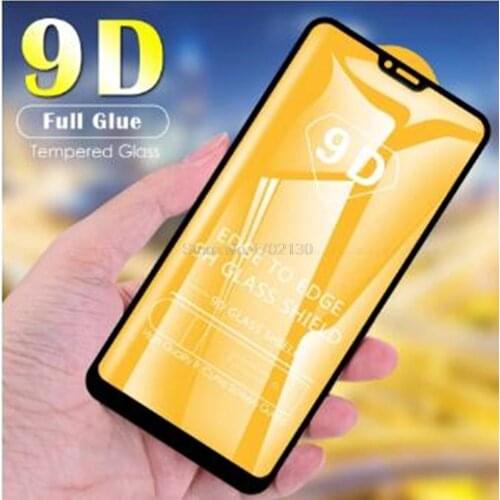 9D Glass For OPPO A74 A52 A72 A73 5G A91 A31 A9 A5 2020 A75 A5s A5 A3s Tempered Glass Screen Protector Full Cover Film