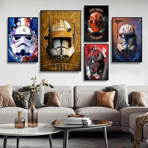 Diamond Painting Disney Classic Movie Star Wars Cross Stitch Kits Full Round Mosaic Diamond Embroidery Picture Home Decor Gift