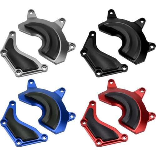 Engine Crash Pad CNC Aluminum Alloy Engine Cover Slider for Motorbike