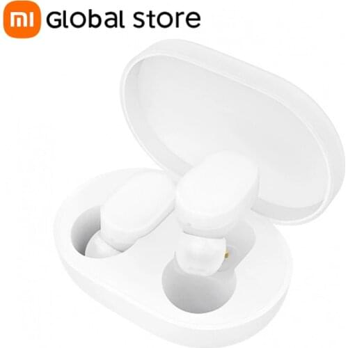 Xiaomi AirDots Bluetooth Earphone Youth Version Original TWS In-ear Bass BT 5.0 With Mic Wireless Earbuds Headset