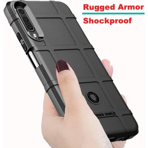 For Huawei Honor 9x Case Rugged Armor Shockproof Cover Soft Silicon Button Protection Case For Huawei Honor 9x 9x pro