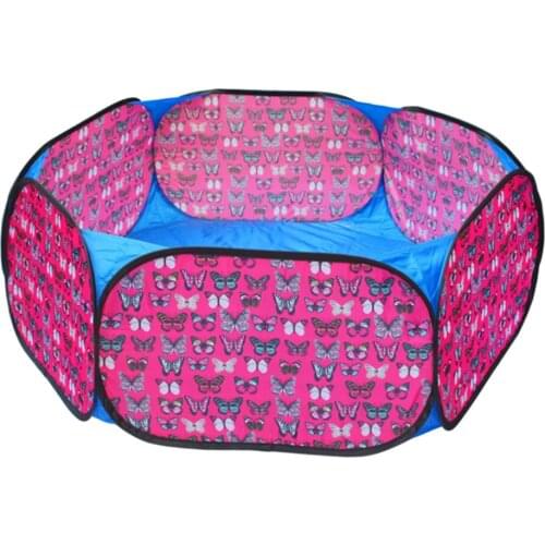 Playpen Children Ball Easy Folding Ball Play Pool Kids Toy Play Tent