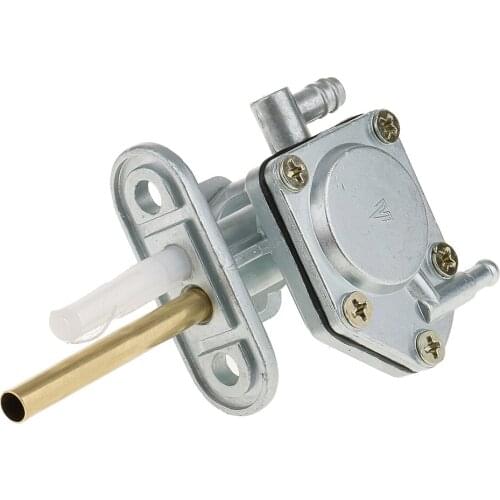 For 1992 1993 1994 1995 1996 Suzuki LT 80 Fuel Gas Petcock Valve Pump Switch