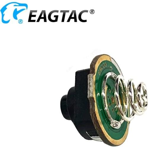 EAGTAC Reverse Clicky Switch Module for D25A D3A TI Models Flashlight