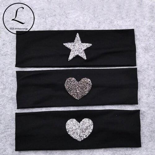 GZHILOVINGL Soft Headbands