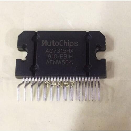 Xinyuan 1pcs AC7315HX AC7315 zip25 in stock