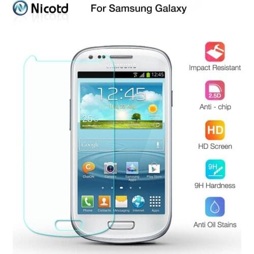 Nicotd Screen Protectors For Samsung Galaxy J5