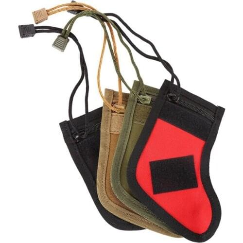 New Christmas Gift Bag Straps Tactical Stocking Dump Drop Pouch Military Hunting Magazine Pouches Molle Christmas Stocking Socks
