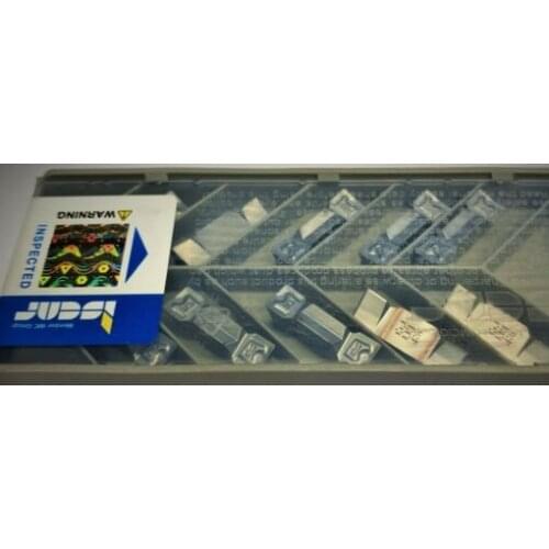 ORIGINAL 10PCS CARBIDE INSERT HFPR6004 IC354