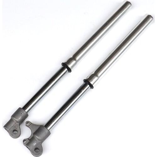 The original inverted front fork is suitable for apollos small off-road motorcycle
