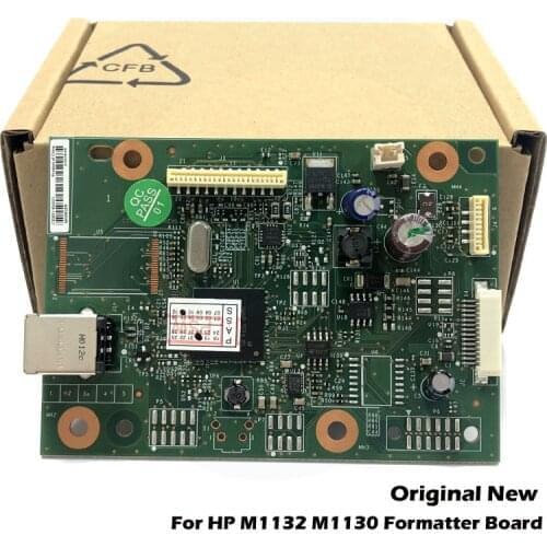 Original New CE831-60001 For HP M1132 M1130 1132 1130 Formatter PCA Assy Formatter Board logic Main Board mother Board M1132