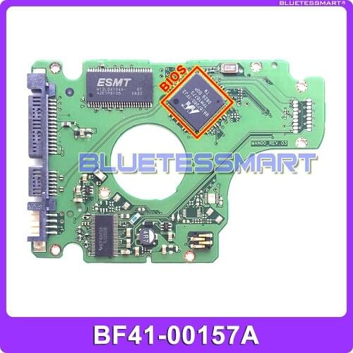 PCB board BF41-00157A for Samsung 2.5 inch SATA notebook hard drive data recovery
