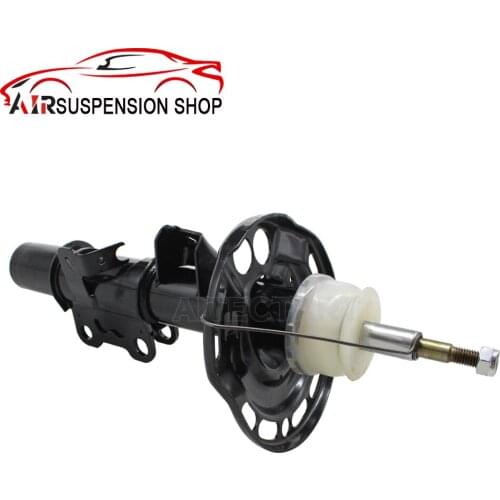 Front Left For Cadillac ATS W/O Sensor 2013-2019 Air Suspension Shock Absorber Without ADS Spring Ride Strut 23219709 23219711