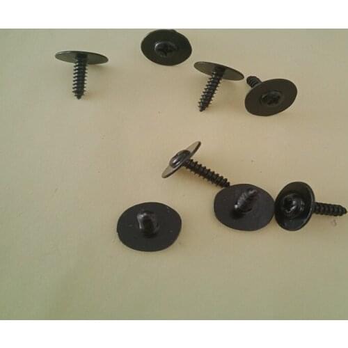 Cross round head with washer self-tapping screws large fixed washer self-tapping screws M3*5 6 8 10 12 14 16 20 25 D8 D10 D7