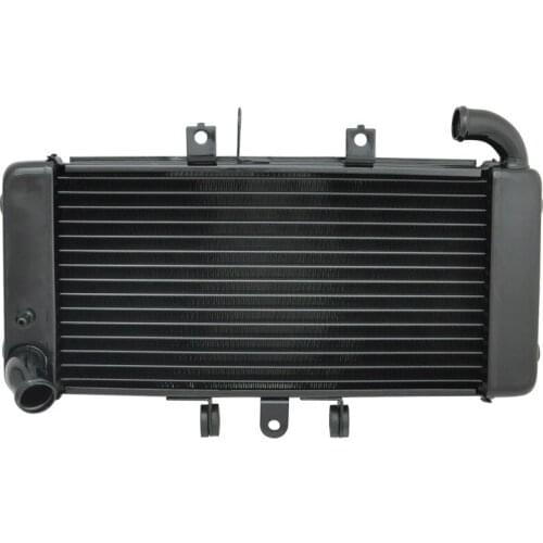 For YAMAHA FZ400 FZ 400 1997-2011 Motorcycle Engine Radiator Motor Bike Aluminium Replace Parts Cooling Cooler