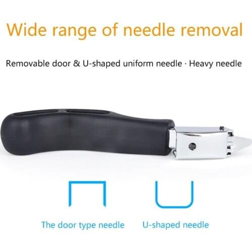 Heavy Duty Staple Remover Nail Puller for Wood Door Upholstery Framing Nailers Removing Tool Wholesale&DropShip