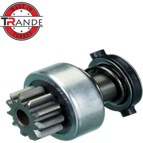 Starter Motor Pinion Gear 6033 ADO304 Turkey Made Trande Store Guarantee
