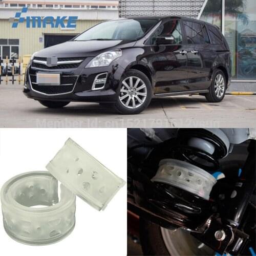 SmRKE For Mazda 8 Car Auto Shock Absorber Spring Buffer Bumper Power Cushion Damper Front/Rear High Quality SEBS